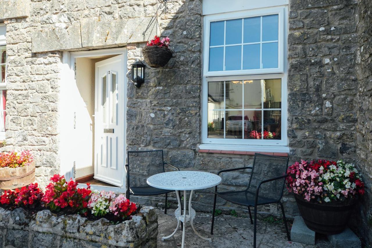 Elm Grove Mews Cottage Saint Florence Exteriör bild