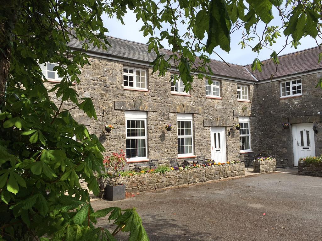 Elm Grove Mews Cottage Saint Florence Exteriör bild